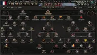 Hearts of Iron 4 (Road to 56 Mod played by a noob)