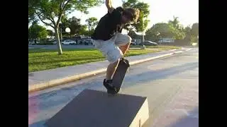 California skatepark video