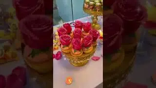Desserts galore