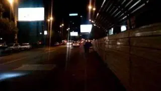 Yerevan at Night 2008