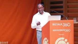 INTEGRATE 2017  - Welcome Speech