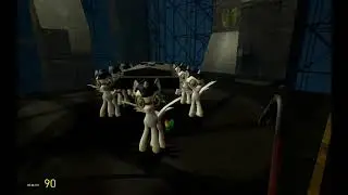 Gmod lightning Bliss (Coffin Dance)