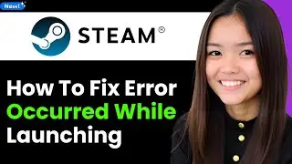How To Fix Steam an Error Occurred While Launching This Game No Licenses Error 2026 (Step By Step)