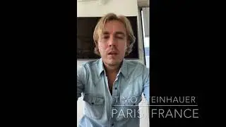 BAI Intelligence Experimental Covid-19 Testing - Timo Steinhauer Testimonial
