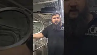 Как на пивоварне варят настоящее пиво!