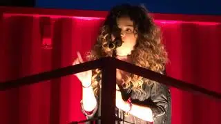 Ella Eyre Exclusive LIVE gig for BOSE Urban Conductor Experiment