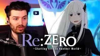 NAHH HOW IS THIS NOT SATELLA?! Re:Zero 2x02 Reaction