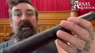 Grip Construction on Medieval Swords