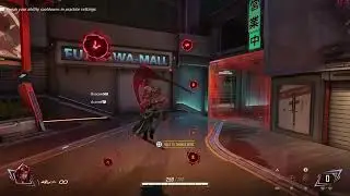 Scarlett Witch Ult Sound Effect (Marvel Rivals)
