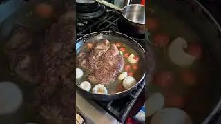 COOK WIFH US Pot ￼ Roast Recipe ￼￼