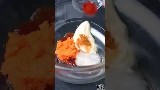 How to Make Authentic Indian Restaurant Dressing at Home! 🇮🇳🥗