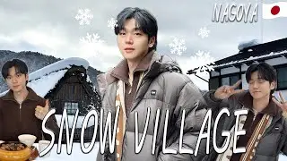 [SUB] Nagoya Tour Takayama Village Tour │ Shirakawa-go [Japan 2]