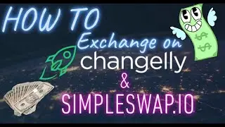 How to Exchange Crypto Using Changelly or SimpleSwap | BTC, ETH, TRX, BNB, ADA, USDT, DOT, XRP, UNI