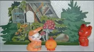 Игры-забавы для детей 2-3 лет