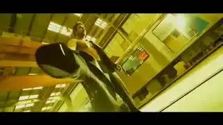 The Matrix 4- Reanimation.