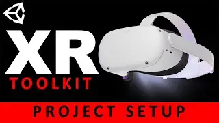 Introduction to VR in Unity - PART 1: VR SETUP