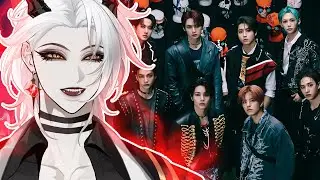 Reacting To Stray Kids For The First Time !! | Never Listened To K-Pop