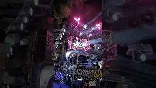 BOVAGO AUDIO BAWA 90 BEAM 😱#karnaval #soundhoreg #bofago #pesonagondanglegi #shortvideo