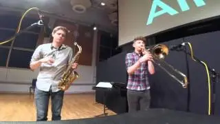 Event Horizon -  Congeniality by Ornette Coleman
