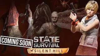State of Survival x Silent Hill: New Characters Revealed