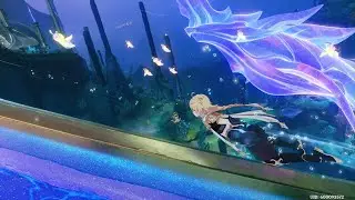 Genshin Impact | Scylla's Symphony