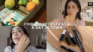 SOLO LUNCH DATE 🍜 & MY MORNING ROUTINE | Lily Pebbles