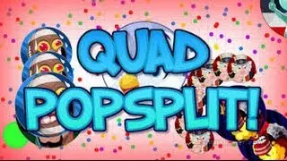 Alis.io // MY FIRST EVER QUAD VANISH-POP ON RANDOM :0