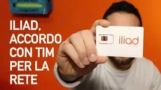 ILIAD: novità su copertura, 5G, telefonia fissa e non solo