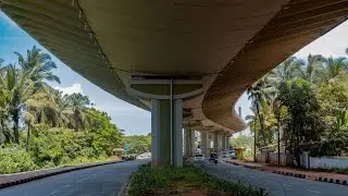 Zuari Bridge Approaches I Panjim Goa I Designed by Force SE