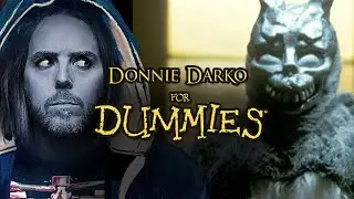 Tim Minchin - Donnie Darko for Dummies