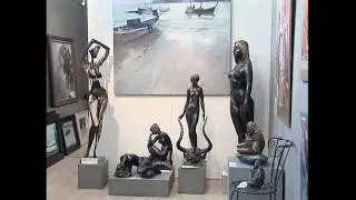 Лучшие музеи в Центральном Доме Художника