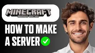 How To Make a Server in Minecraft Bedrock (Easy Guide 2026)