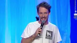 Guy Montgomery 2018 Sydney Comedy Festival