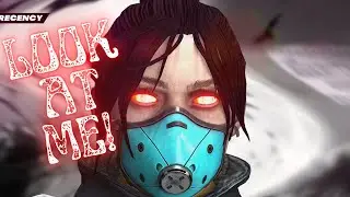 XXXTENTACION - Look At Me! (Apex Legends Montage)
