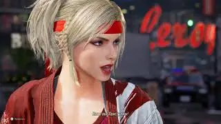 Tekken 8 2024 08 17 Lidia vs Jin