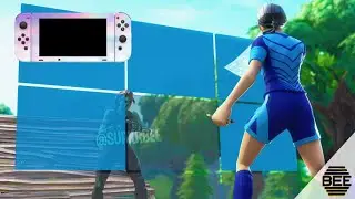 Daiko vs. Kothcap (Fortnite Nintendo Switch 1v1)