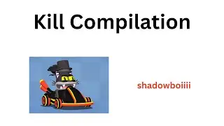 Smash Karts - Kill Compilation - shadowboiiii