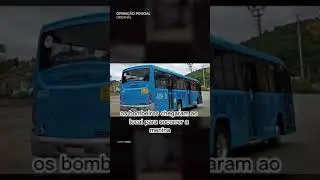 ELA COLOCOU A CABEÇA PARA FORA DO ÔNIBUS E FOI DECAPT*DA  