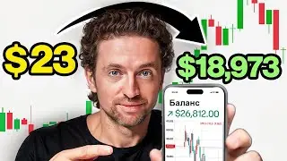 Трейдинг когда мало денег: как разогнать маленький депозит?