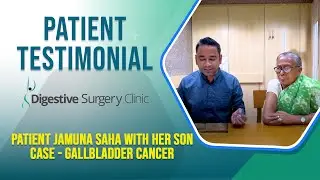Patient Testimonial - Digestive Surgery Clinic- Hernia & Bariatric Surgery Kolkata