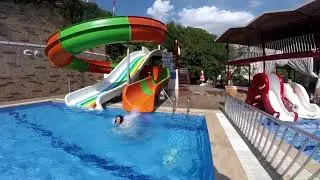 Trip to the Dim Çayı Göl Piknik (gol piknik). Alanya. October 2019. Full version.