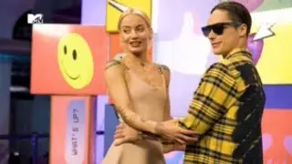 Quest Pistols Show - эфир MTV Топ-20 / 27.05.17