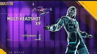 🔥 Highlight Multi headshot🔥