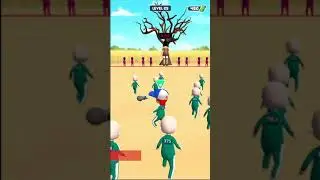 Squid Game Roblox 3D Gameplay All Levels iOS, Android