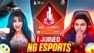 I Joined NG ESPORTS 😱 Bye-Bye The Divas Guild 💔🥺