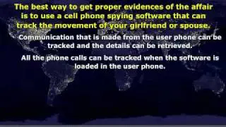 Find Out What Your Love Is Up To