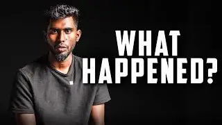 What Happened? - I Take Responsibility!