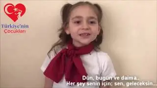 23 Nisan Ulusal Egemenlik ve Çocuk Bayramının 100. Yılı