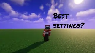 The best settings for pvp?