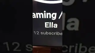 OMG THANKS FOR 12 SUBSCRIBERS!